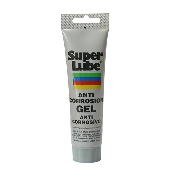 Super Lube Anti-Corrosion  Connector Gel - 3oz Tube [82003] - Essenbay Marine