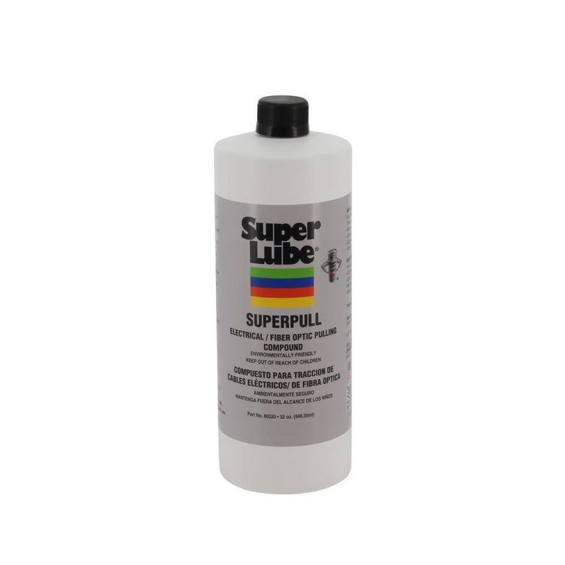 Super Lube SuperPull Pulling Compound - 1qt Bottle [80320] - Essenbay Marine