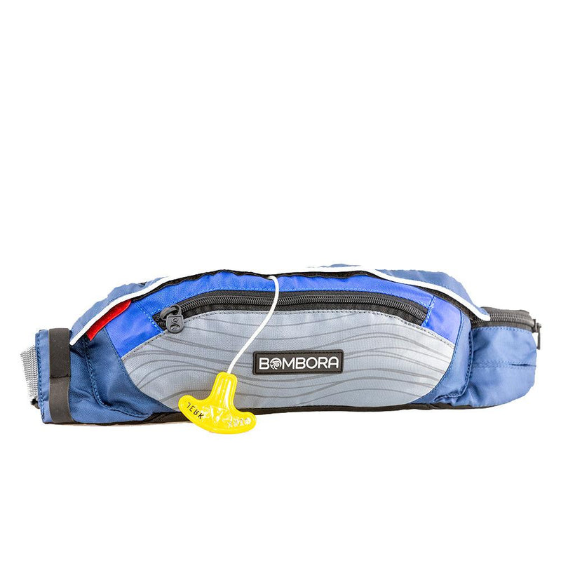 Bombora Type III Inflatable Belt Pack - Quicksilver [QSR2419] - Essenbay Marine