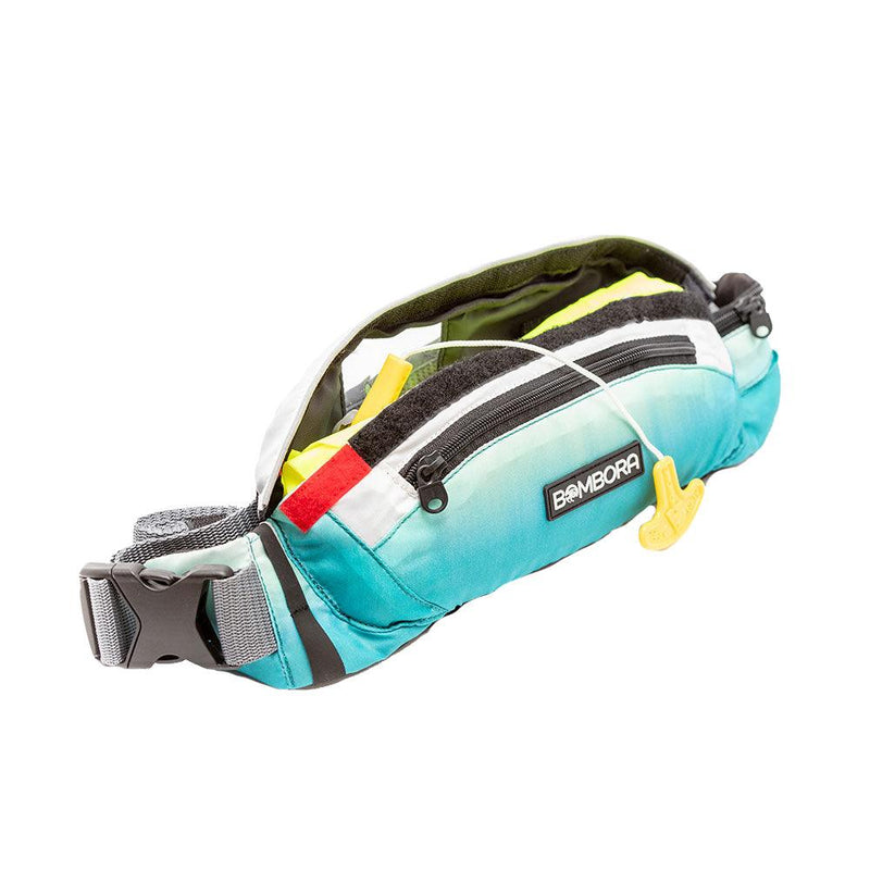 Bombora Type III Inflatable Belt Pack - Tidal [TDL2419] - Essenbay Marine