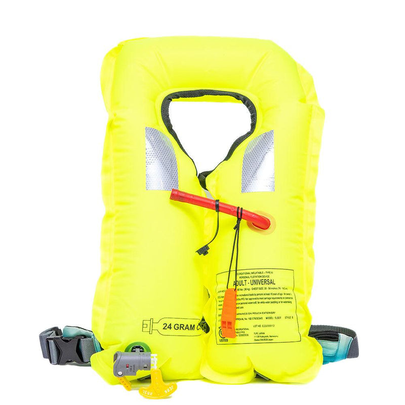 Bombora Type III Inflatable Belt Pack - Tidal [TDL2419] - Essenbay Marine