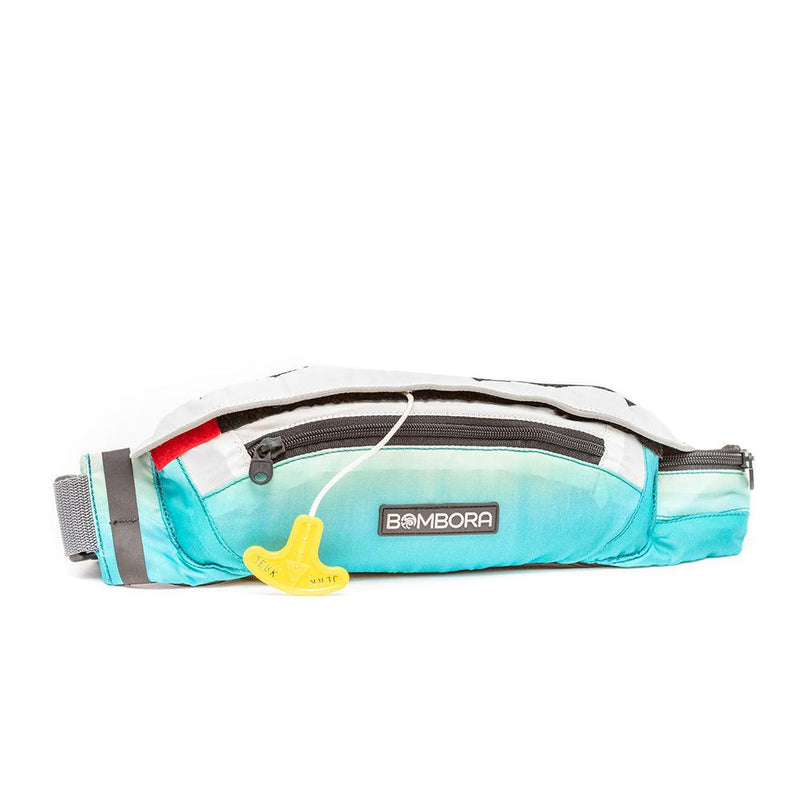 Bombora Type III Inflatable Belt Pack - Tidal [TDL2419] - Essenbay Marine