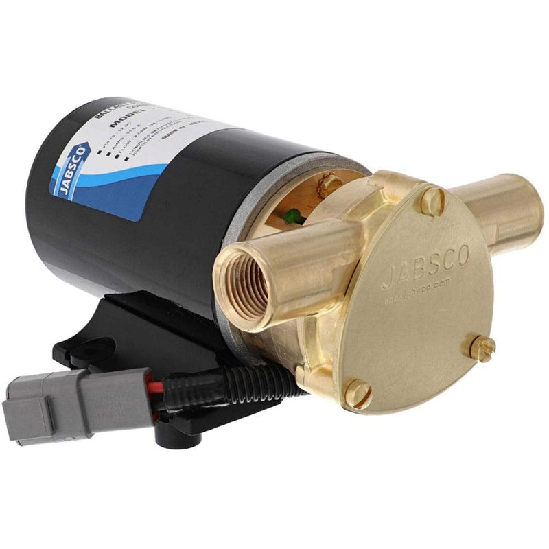 Jabsco Mastercraft Ballast Pump - 12V [18670-9407] - Essenbay Marine