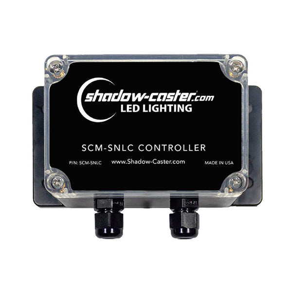 Shadow-Caster Single Zone Lighting Control [SCM-SNLC] - Essenbay Marine