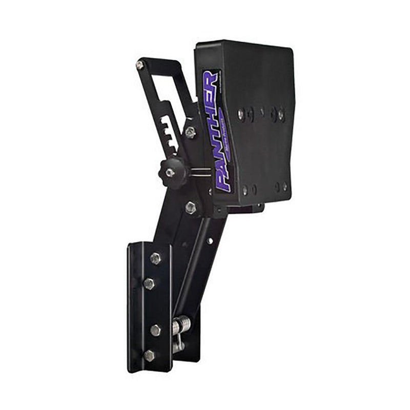 Panther Marine Outboard Motor Bracket - Aluminum - Max 15HP 4-Stroke [55-0407AL] - Essenbay Marine