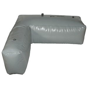 FATSAC Fat Seat Ballast Bag - 1,250Lbs - Gray [W710-GRAY] - Essenbay Marine