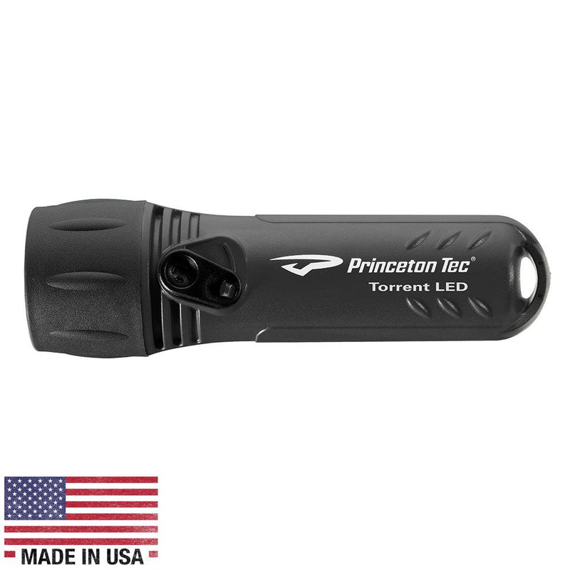 Princeton Tec Torrent LED - Black [T500-BK] - Essenbay Marine