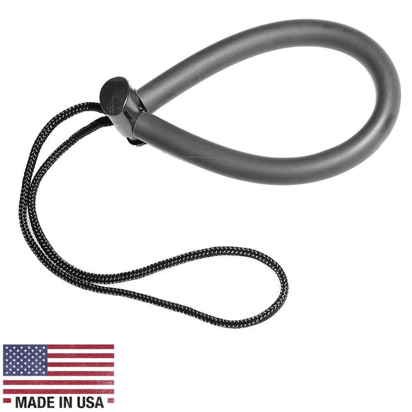 Princeton Tec Sector Cord Lock Lanyard w/Rubber [GG-128-R] - Essenbay Marine