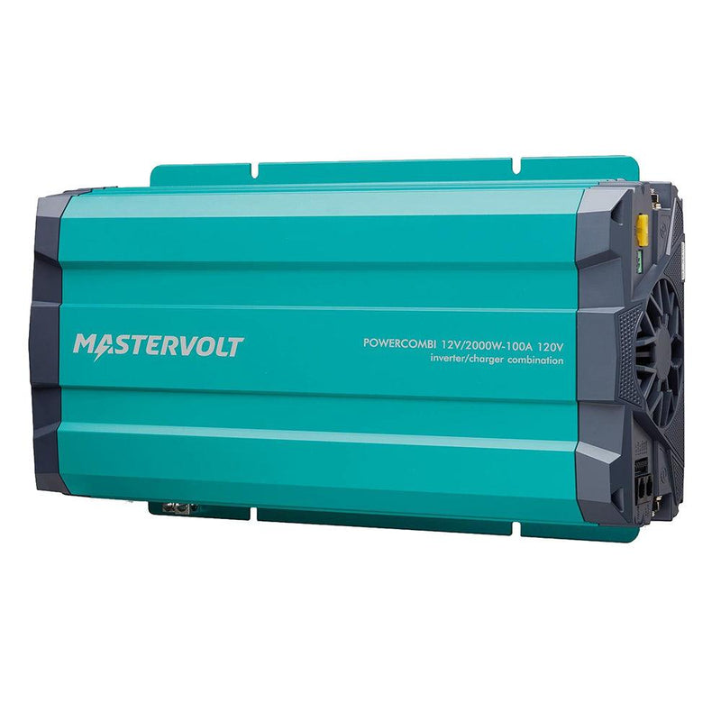Mastervolt PowerCombi Pure Sine Wave Inverter/Charger - 12V - 2000W - 100 Amp Kit [36212001] - Essenbay Marine