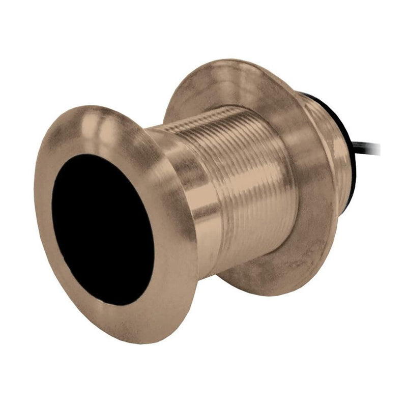 Airmar B117 Bronze 0 Depth  Temp w/Ray Connector f/CP370  DSM300 [B117-DT-RAY] - Essenbay Marine