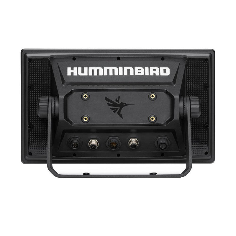 Humminbird SOLIX 12 CHIRP MEGA SI+ G3 CHO Display Only [411550-1CHO] - Essenbay Marine