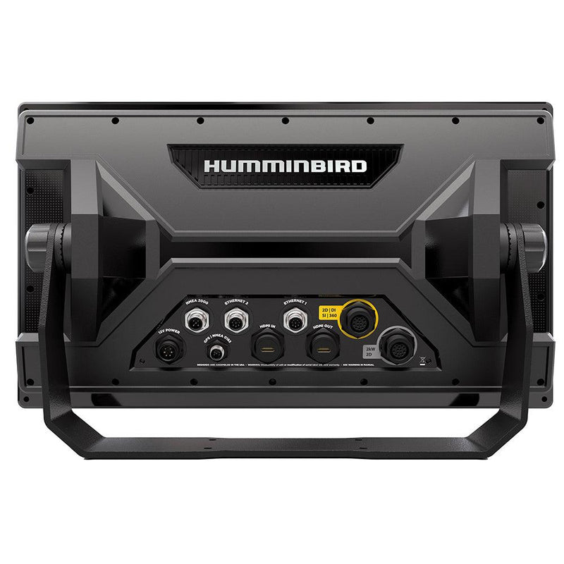 Humminbird APEX 16 MSI+ Chartplotter CHO Display Only [411500-1CHO] - Essenbay Marine