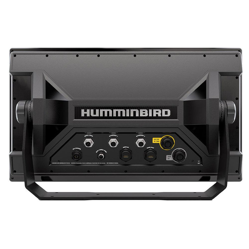 Humminbird APEX 19 MSI+ Chartplotter CHO Display Only [411240-1CHO] - Essenbay Marine