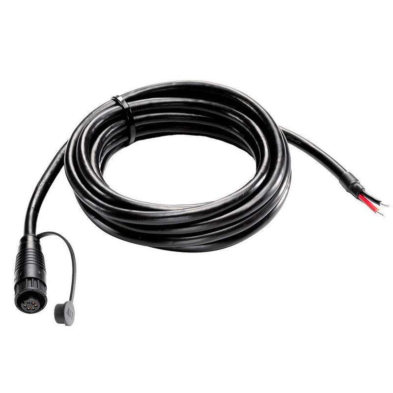 Humminbird PC13 APEX Power Cable - 6 [720110-1] - Essenbay Marine