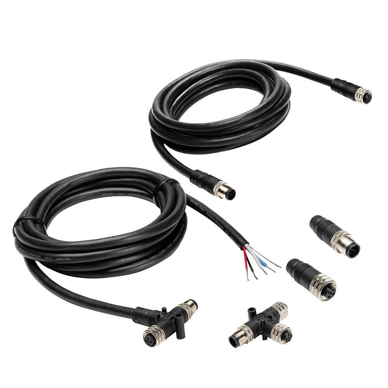 Humminbird NMEA 2000 Starter Kit - Single Unit [700064-1] - Essenbay Marine