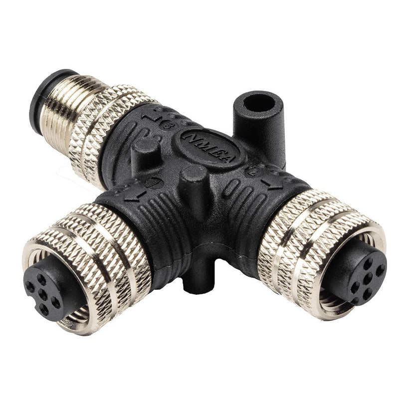 Humminbird NMEA 2000 T-Connector - Male [760038-1] - Essenbay Marine