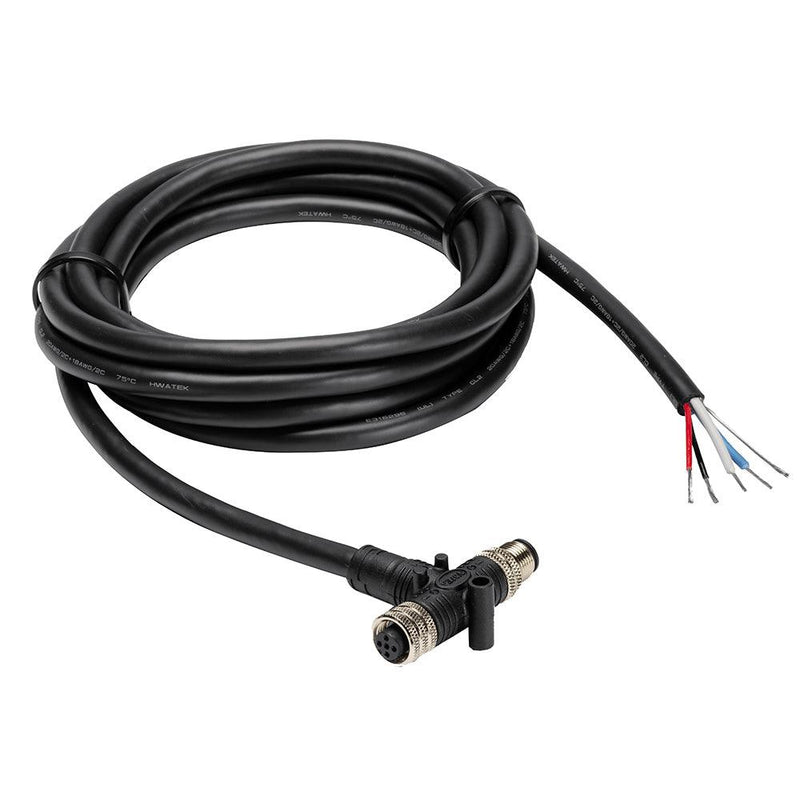 Humminbird NMEA 2000 Power Tee Connector [760037-1] - Essenbay Marine