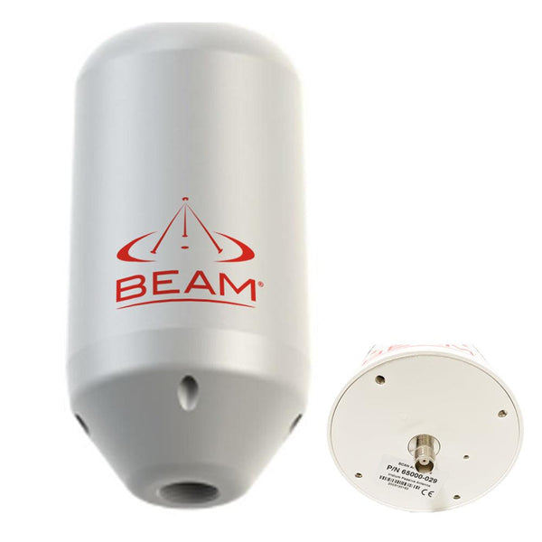 Iridium Beam Pole/Mast Mount External Antenna for IRIDIUM GO! [IRID-ANT-RST210] - Essenbay Marine