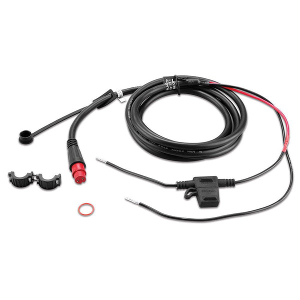 Garmin Threaded Power Cable f/GLS 10 [010-11425-01] - Essenbay Marine