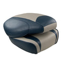 Springfield Fish Pro High Back Folding Seat - Blue/Grey [1041631-1] - Essenbay Marine