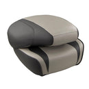 Springfield Fish Pro High Back Folding Seat - Charcoal/Grey [1041634-1] - Essenbay Marine