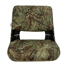 Springfield Skipper Premiun Folding Seat - Mossy Oak Duck Blind w/Black Shell [1061021] - Essenbay Marine