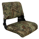 Springfield Skipper Premiun Folding Seat - Mossy Oak Duck Blind w/Black Shell [1061021] - Essenbay Marine