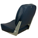 Springfield Economy Folding Seat - Blue [1040621] - Essenbay Marine