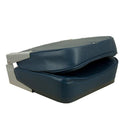 Springfield Economy Folding Seat - Blue [1040621] - Essenbay Marine