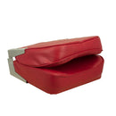 Springfield Economy Folding Seat - Red [1040625] - Essenbay Marine