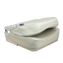 Springfield Economy Folding Seat - White [1040629] - Essenbay Marine