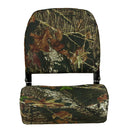 Springfield Economy Folding Seat - Mossy Oak Break-Up [1040626] - Essenbay Marine