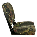 Springfield Economy Folding Seat - Mossy Oak Break-Up [1040626] - Essenbay Marine