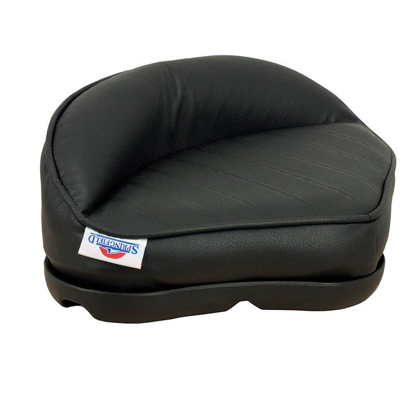Springfield Pro Stand-Up Seat - Black [1040212] - Essenbay Marine