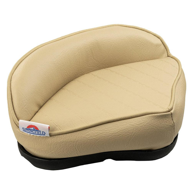 Springfield Pro Stand-Up Seat - Tan [1040214] - Essenbay Marine