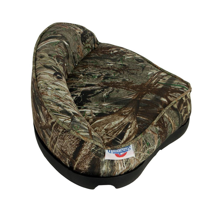 Springfield Pro Stand-Up Seat - Mossy Oak Duck Blind [1040217] - Essenbay Marine