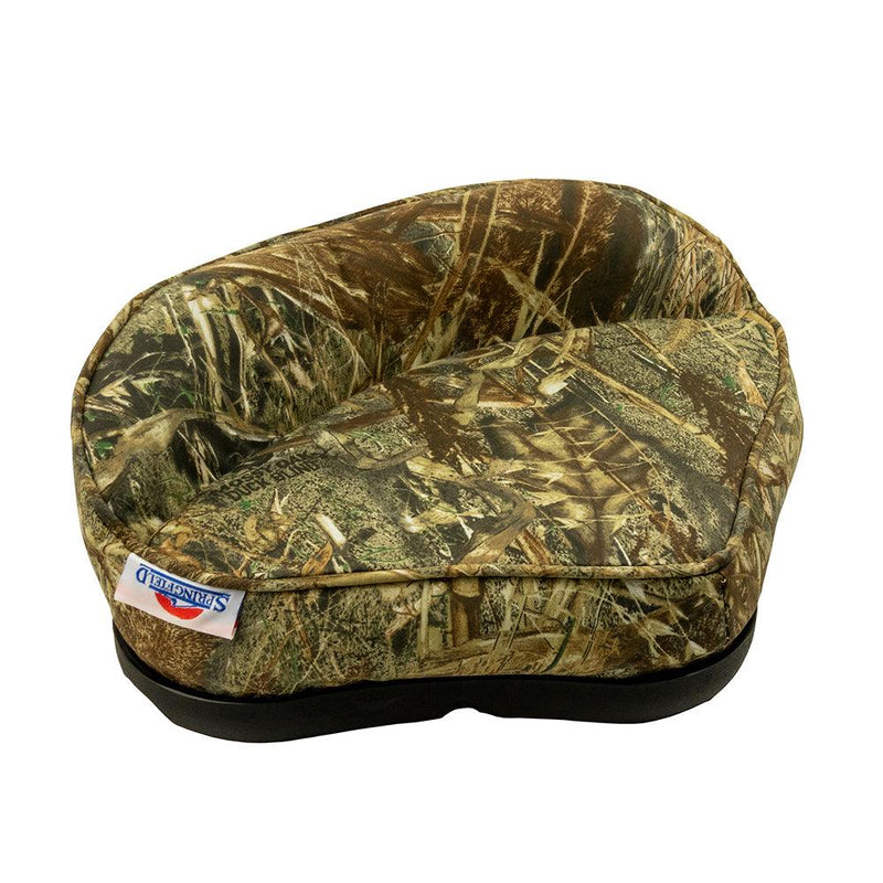 Springfield Pro Stand-Up Seat - Mossy Oak Duck Blind [1040217] - Essenbay Marine