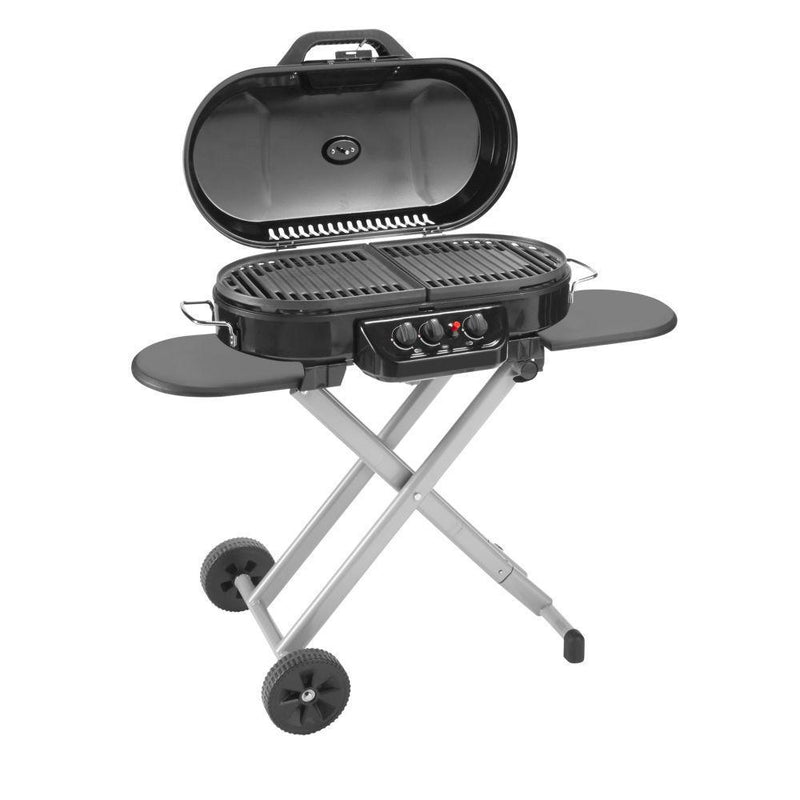 Coleman RoadTrip 285 Portable Stand Up Propane Grill [2000033052] - Essenbay Marine