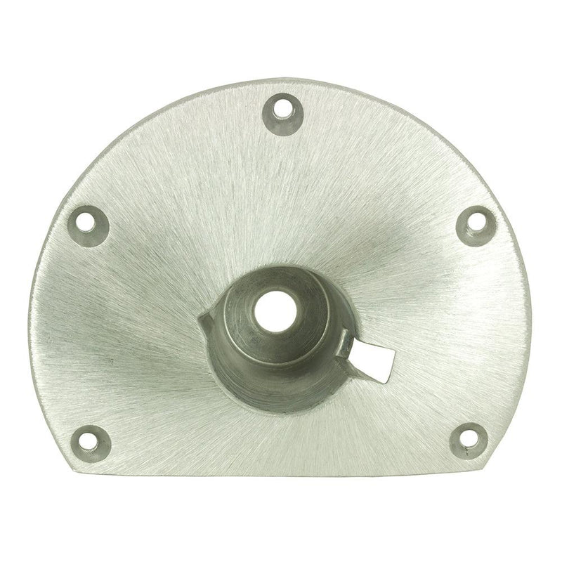 Springfield Taper-Lock 9" - Flat Side Base [1600005] - Essenbay Marine