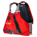 Onyx Movevent Torsion Vest - Red - Medium/Large [122400-100-040-21] - Essenbay Marine