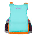 Onyx Youth Universal Paddle Vest - Aqua [121900-505-002-21] - Essenbay Marine