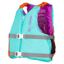 Onyx Youth Universal Paddle Vest - Aqua [121900-505-002-21] - Essenbay Marine