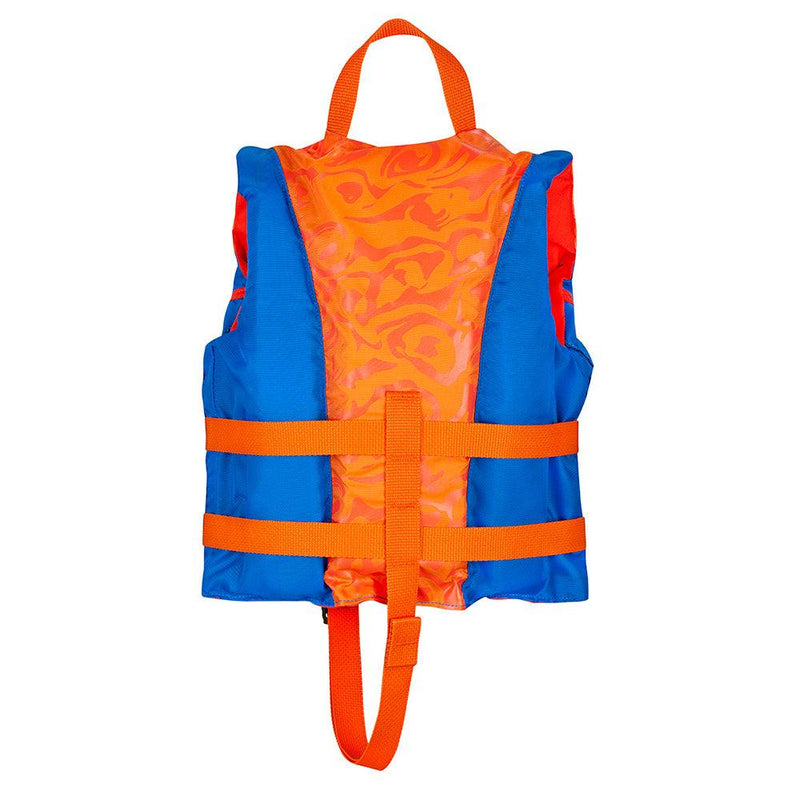 Onyx Shoal All Adventure Child Paddle  Water Sports Life Jacket - Orange [121000-200-001-21] - Essenbay Marine