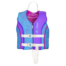 Onyx Shoal All Adventure Child Paddle  Water Sports Life Jacket - Purple [121000-600-001-21] - Essenbay Marine