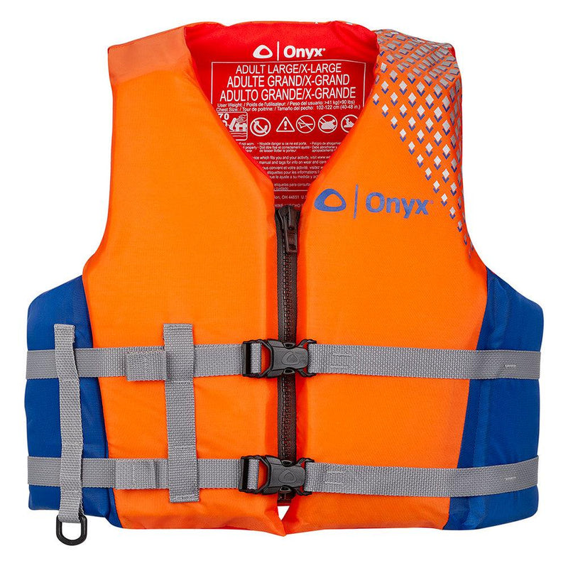 Onyx All Adventure Pepin Life Jacket - 2XL/3XL [120000-200-070-21] - Essenbay Marine