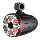 DS18 Hydro 6.5" Neodymium Wakeboard Speakers w/1" Driver and RGB LED Lights - 450W - Black [NXL-X6TPNEO/BK] - Essenbay Marine
