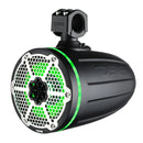 DS18 Hydro 6.5" Neodymium Wakeboard Speakers w/1" Driver and RGB LED Lights - 450W - Black [NXL-X6TPNEO/BK] - Essenbay Marine