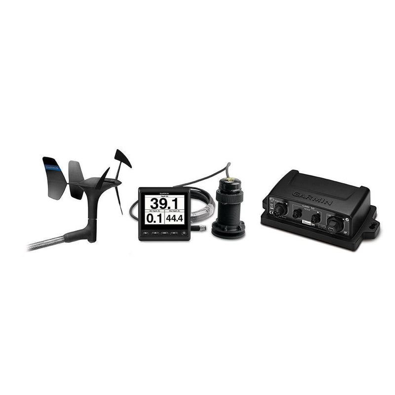 Garmin GMI Wired Start Pack 52 [010-01248-80] - Essenbay Marine