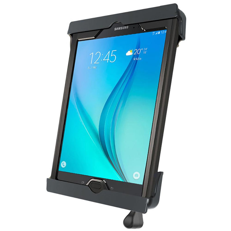 RAM Mount RAM Tab-Lock Holder f/9"-10.5" Tablets w/Heavy Duty Cases [RAM-HOL-TABL20U] - Essenbay Marine