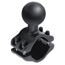 RAM Mount RAM Rail Clamp Ball Base f/2" - 2.5" Rails [RAM-D-271U-2] - Essenbay Marine